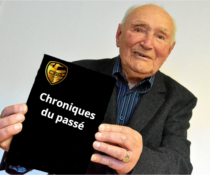 Les chroniques du passé